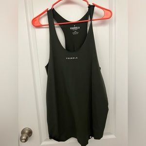 Men’s young LA tank top